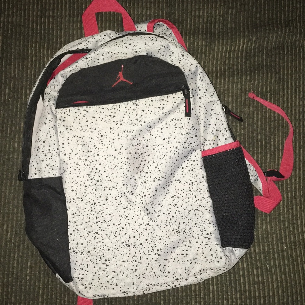 Jordan back pack